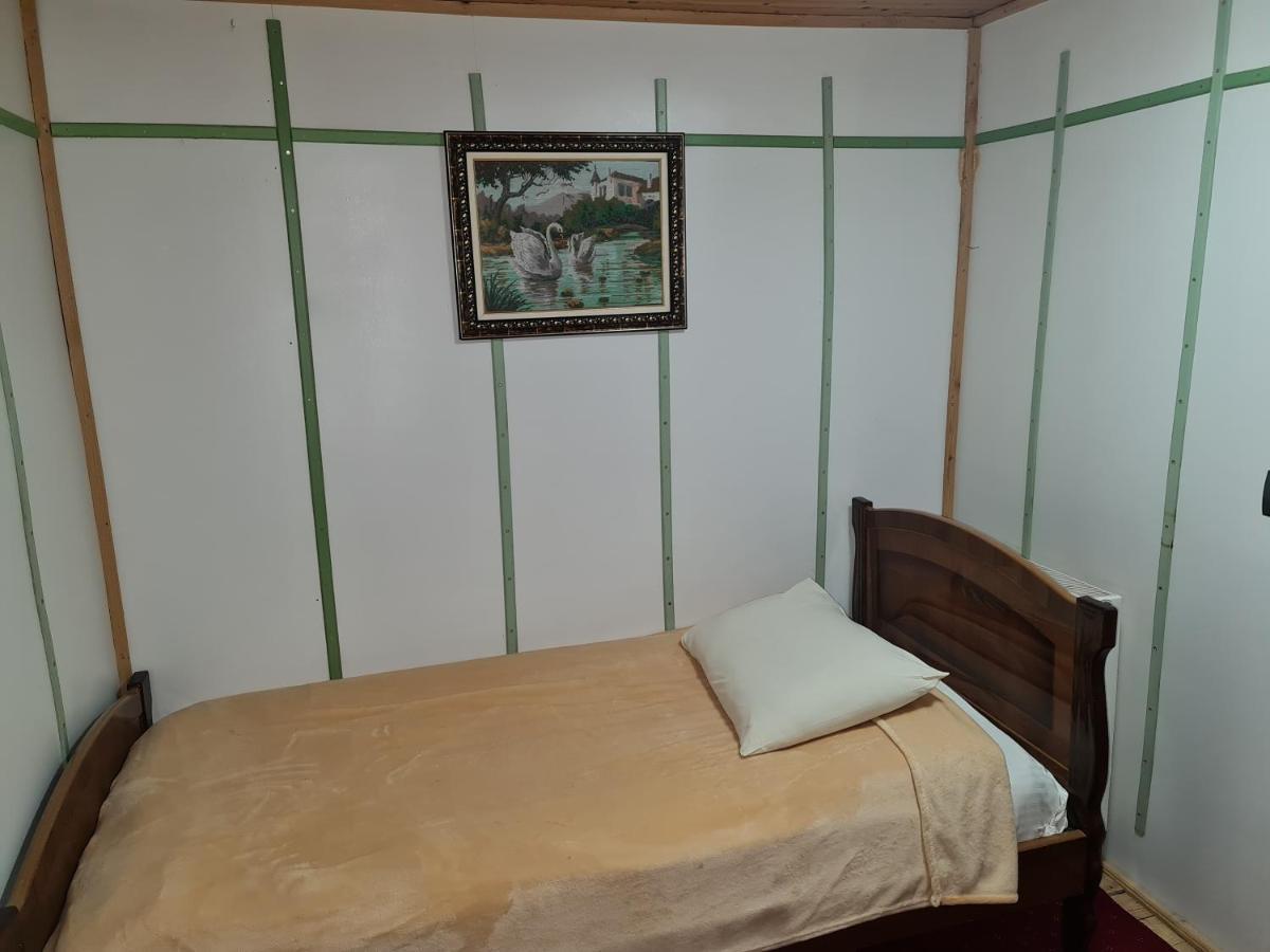 Sofra Kolonjare Agroturizem Hotel Erseke Ngoại thất bức ảnh