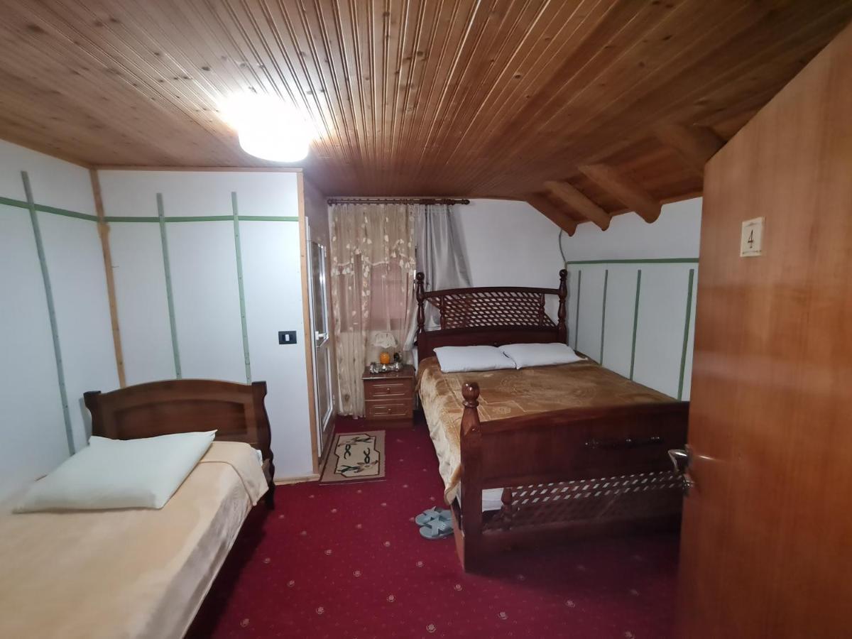 Sofra Kolonjare Agroturizem Hotel Erseke Ngoại thất bức ảnh