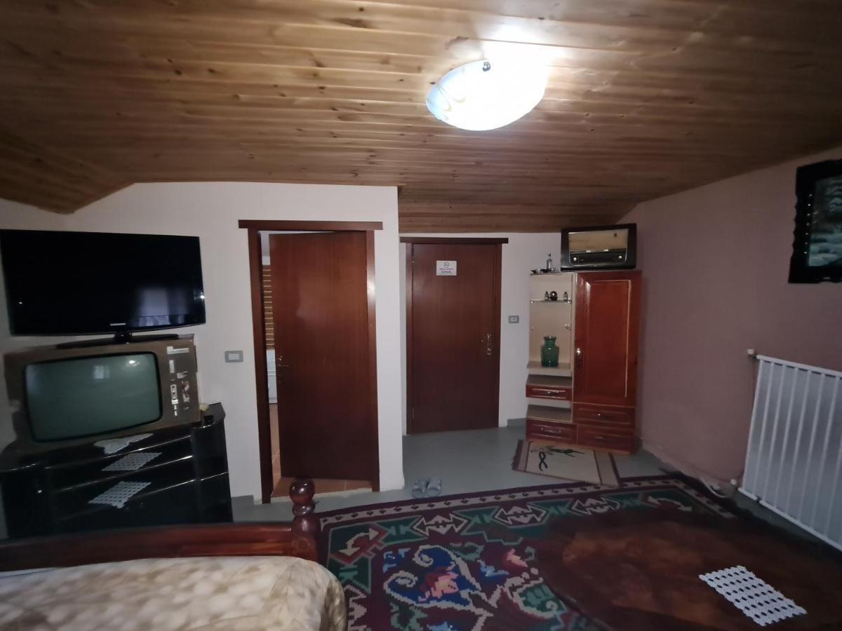 Sofra Kolonjare Agroturizem Hotel Erseke Ngoại thất bức ảnh