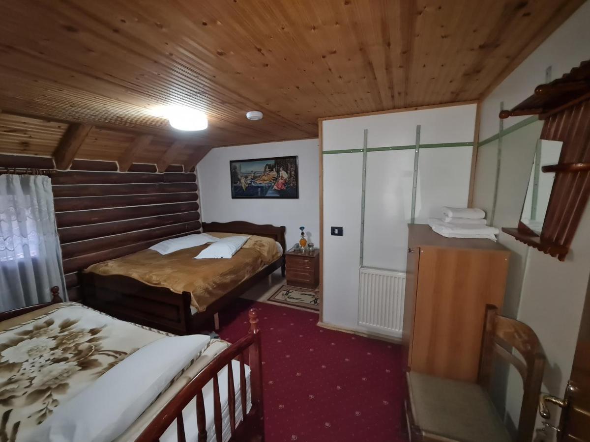 Sofra Kolonjare Agroturizem Hotel Erseke Ngoại thất bức ảnh