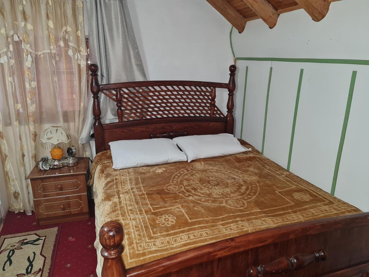 Sofra Kolonjare Agroturizem Hotel Erseke Ngoại thất bức ảnh