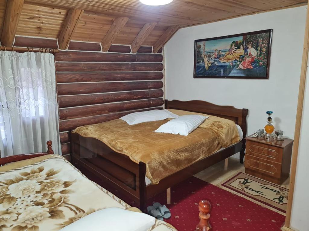 Sofra Kolonjare Agroturizem Hotel Erseke Ngoại thất bức ảnh